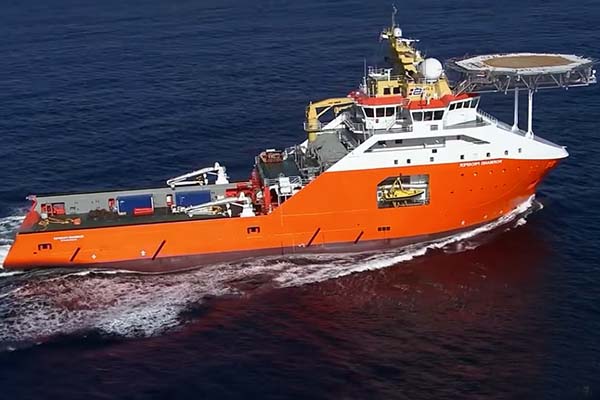 Platform Supply Vessel (PSV)